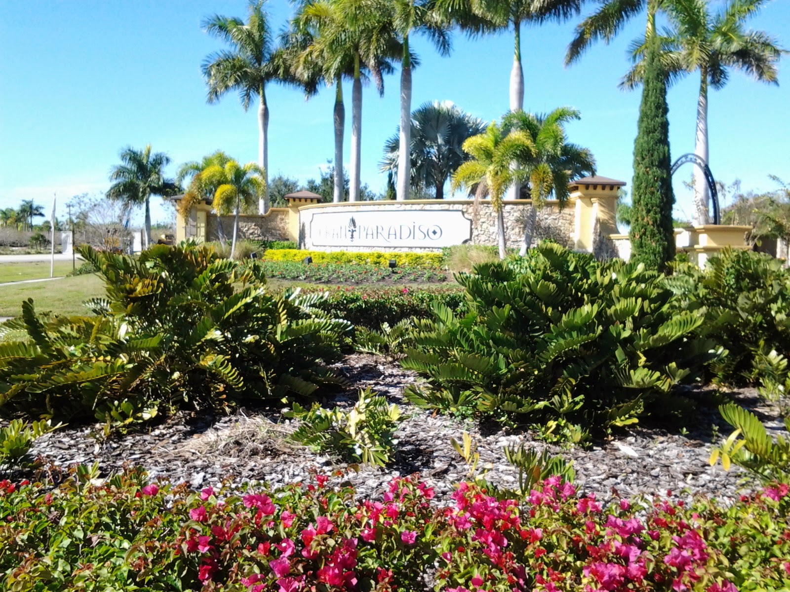 New Homes Gran Paradiso by Lennar Venice FL