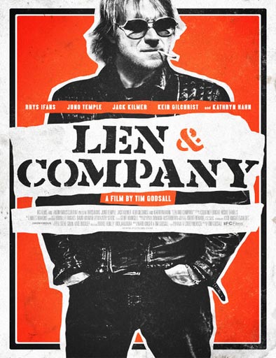 Len and Company (2015)