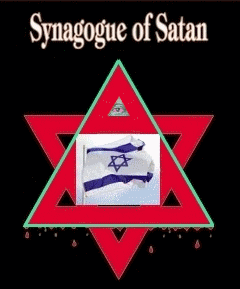 El Dios de Israel, el ser mas maligno de toda la creacion SynagogueSatan5