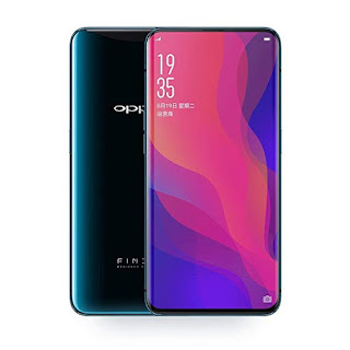 Cara Flash Oppo Find X PAFM00 (Chinese Version) Via MsmDownloadTool