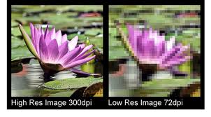 Digital Graphics: Colour Resolution and Depth