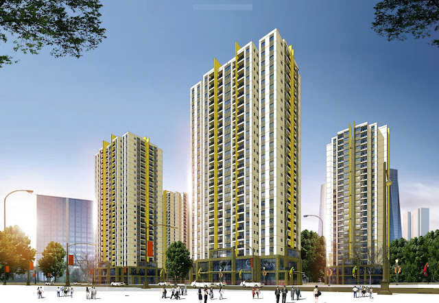 Mipec City View Kiến Hưng Mipec City View Kiến Hưng
