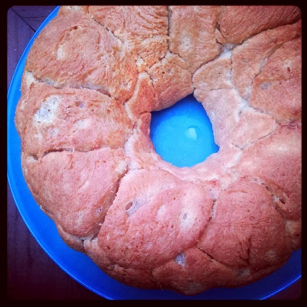 Mango & Tomato Recipe for Monkey Bread Using Bread Machine