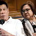 President Duterte on De Lima`s oust: I do not intervene, I don`tcare