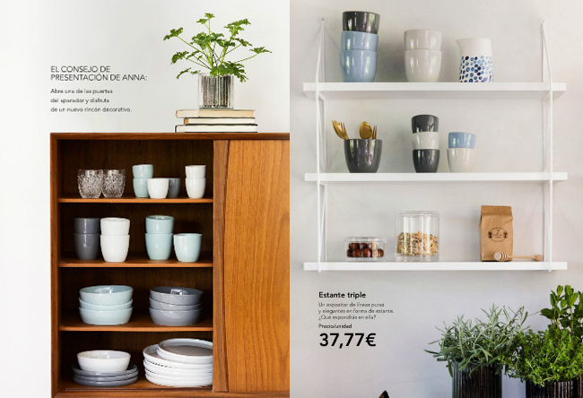 Decoracion low cost Sostrene Grene Decoracion low cost Sostrene Grene
