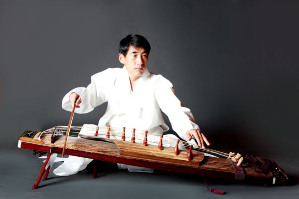 Alat Musik Tradisional Korea Selatan - Alakorsel