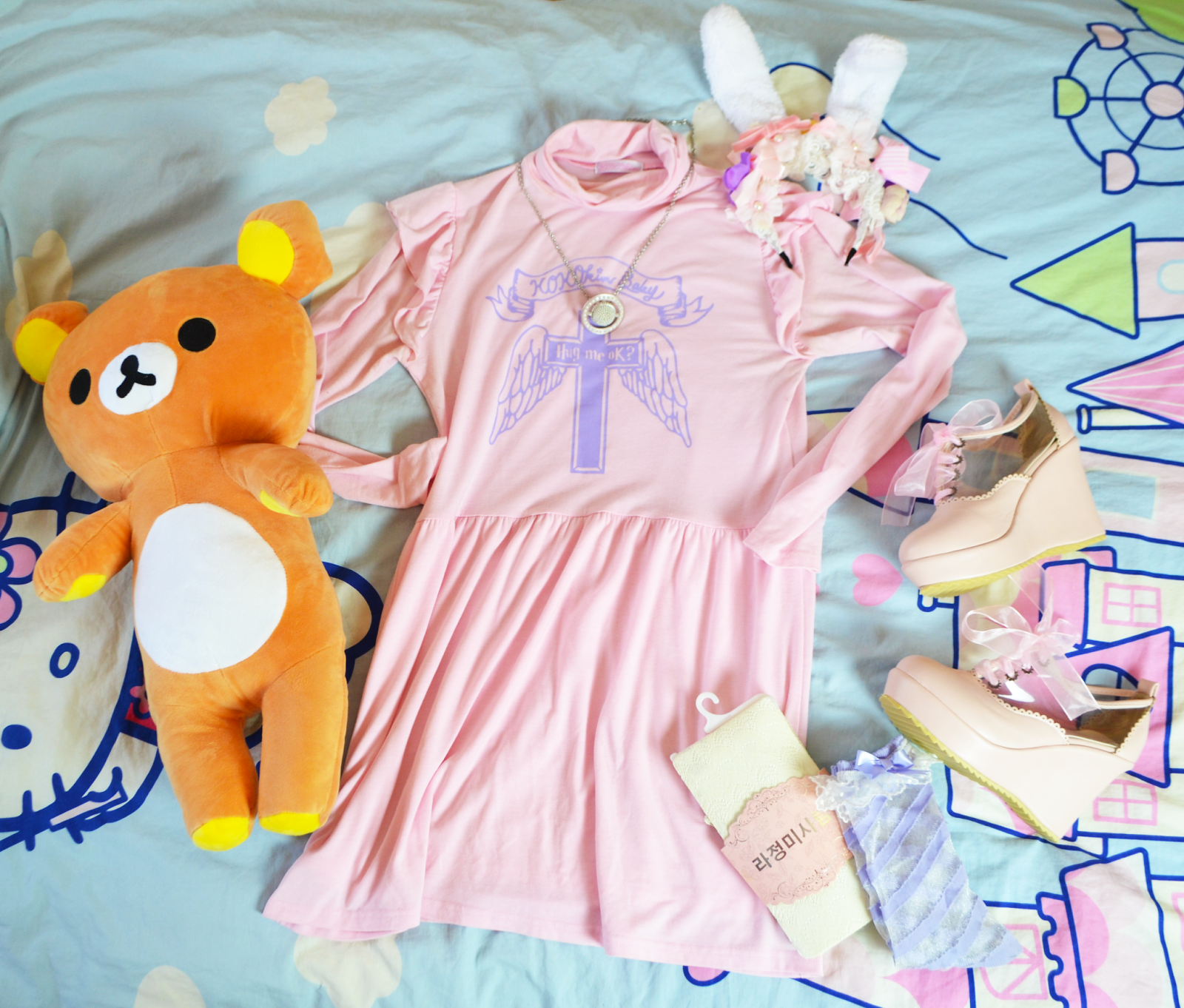 Mintyfrills Online Store Kawaii Honbu