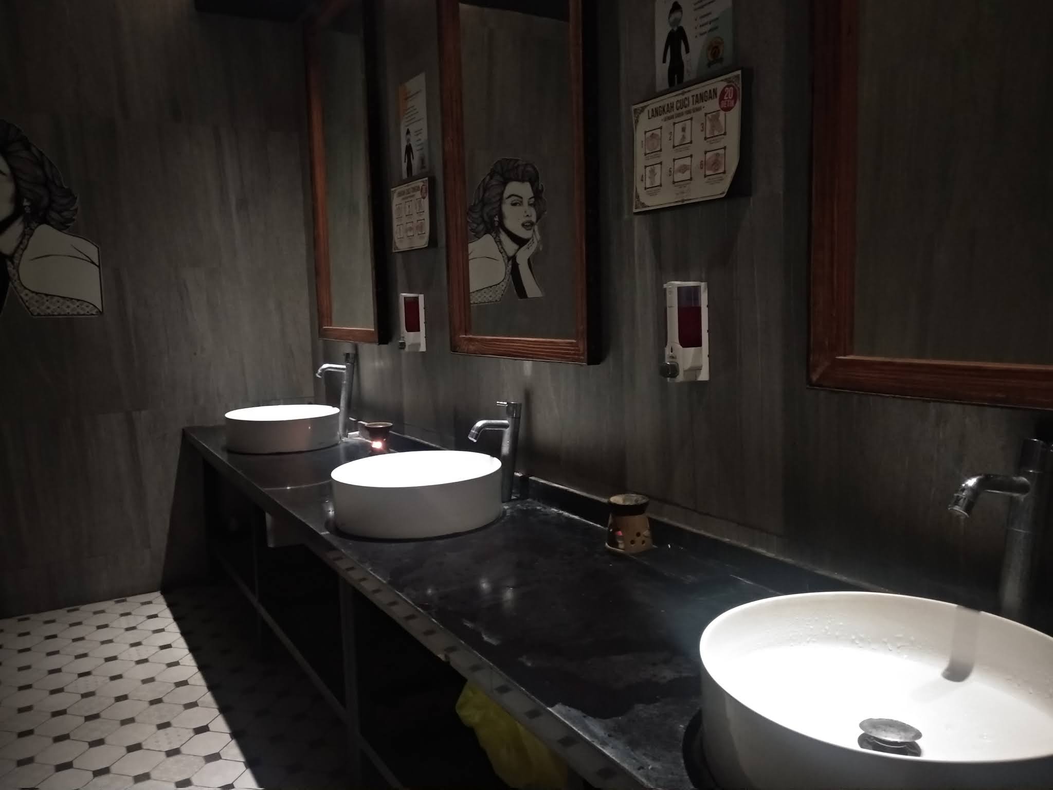 Gambar kopi di My Kopi O Jogja