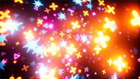 Gold Stars Fly - 72