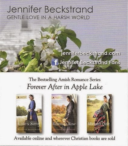 Jennifer Beckstrand Books