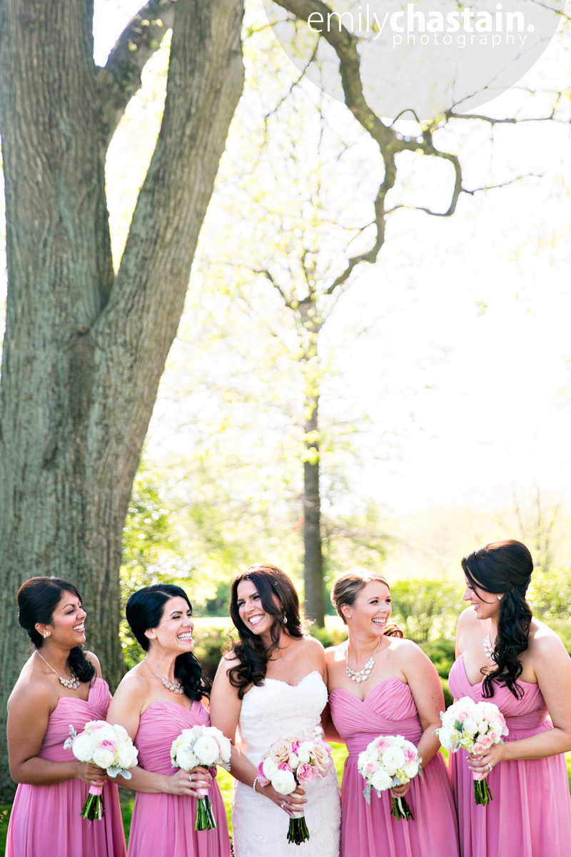 Emily Chastain Photography: Christine & Andy - Kent Manor Inn Wedding ...