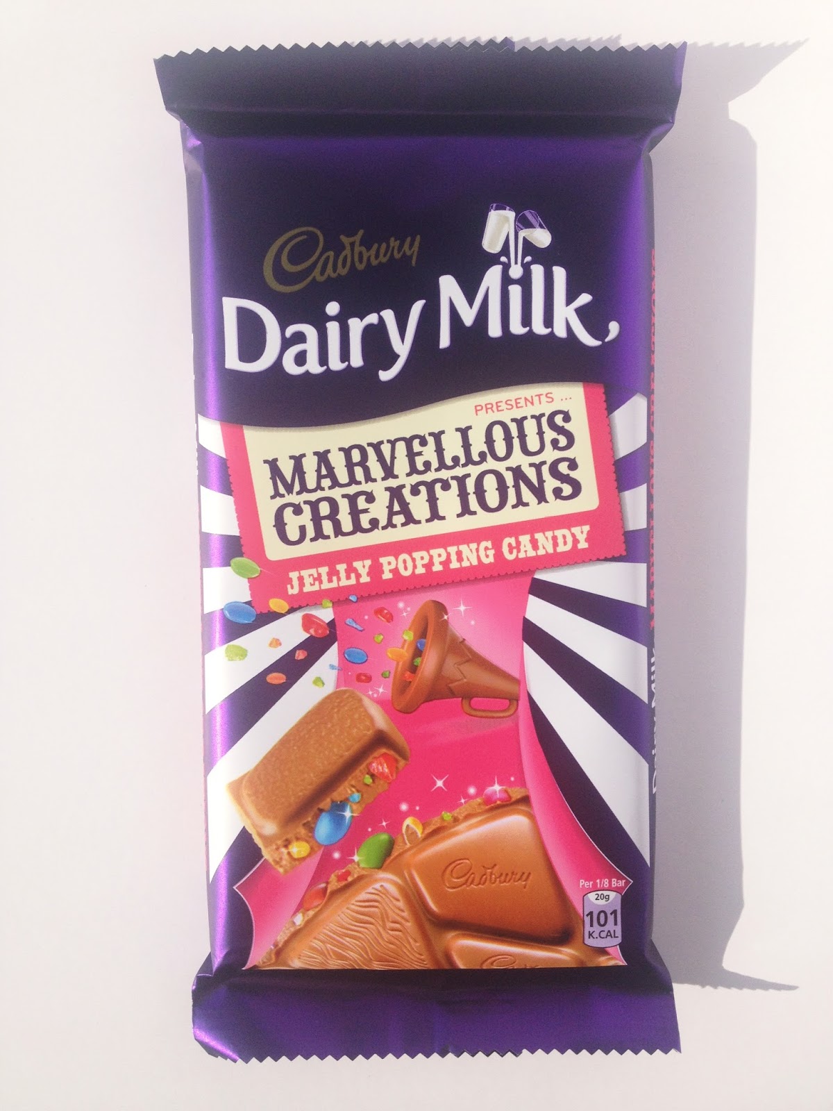 Tadinasil0 Cadbury Dairy Milk Marvellous Creations