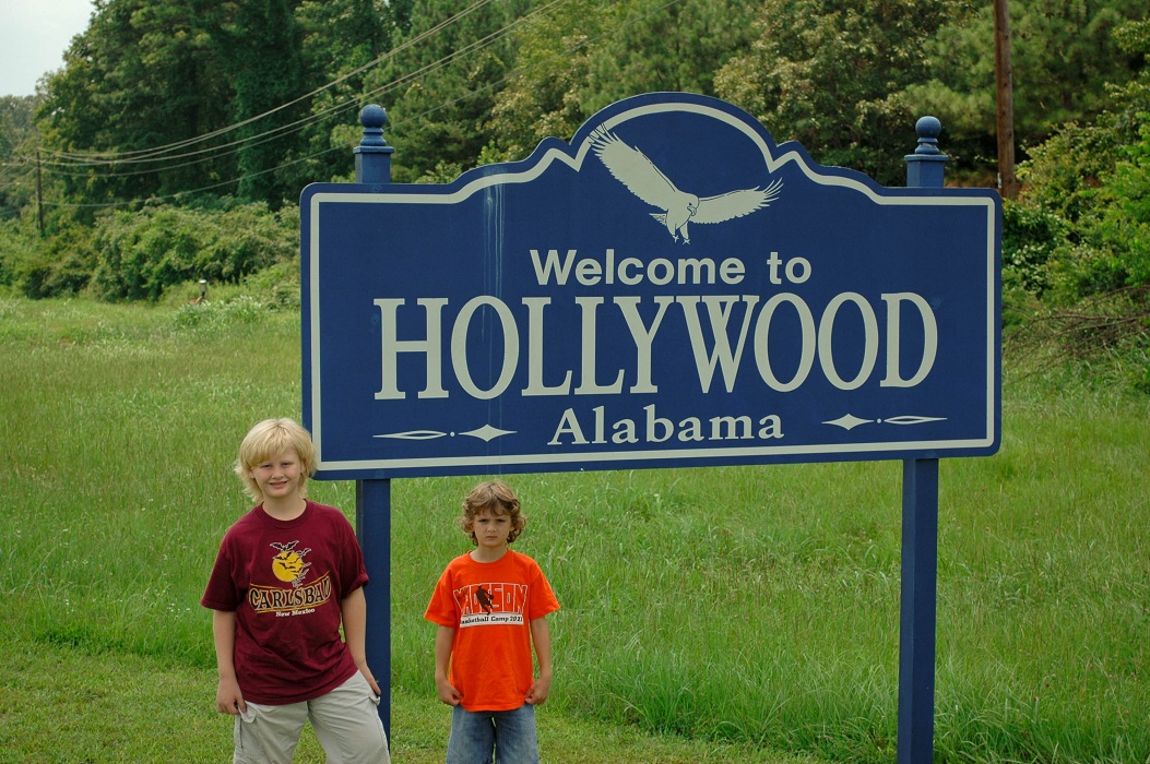 One State, Two Boys Russell Cave National Monument Bridgeport