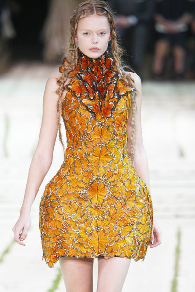 FashionGeek: The Top 10 Alexander McQueen Dresses