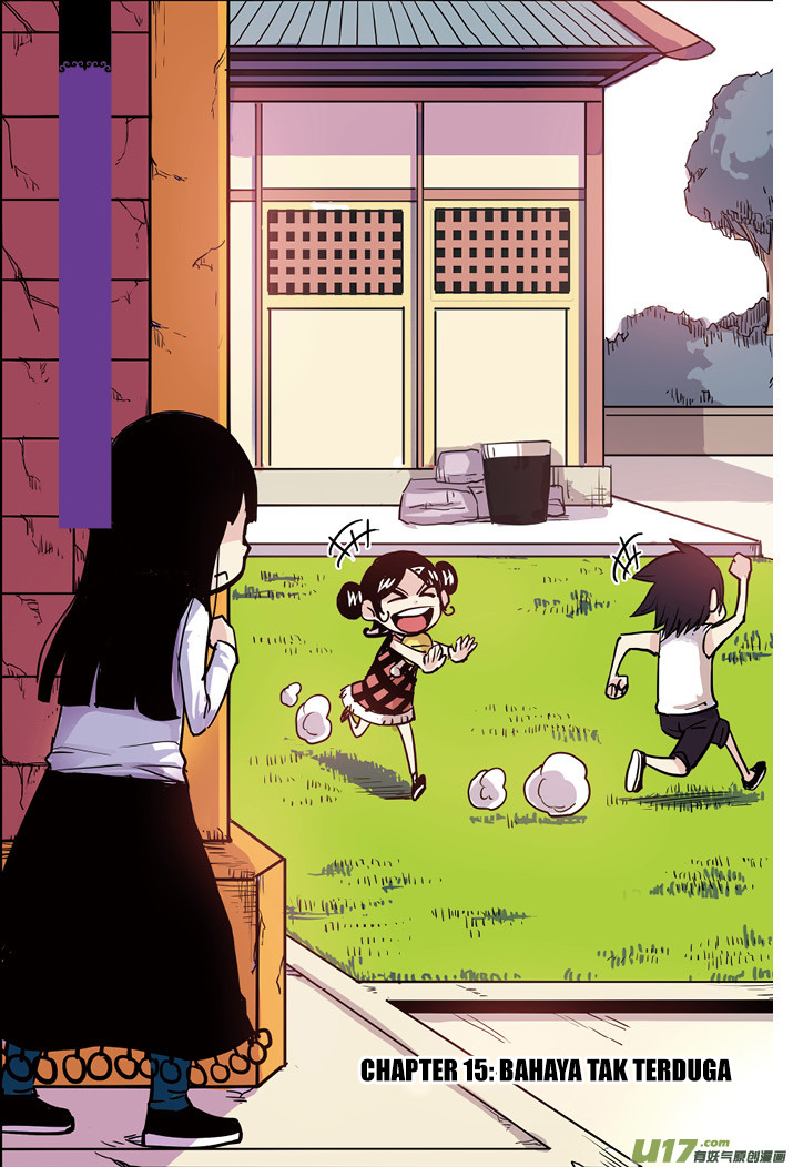 Zui Wu Dao Chapter 15