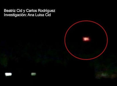 UFOs Over Mexico