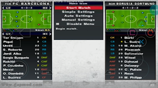 Download PES 2019 Damon PS2 Android New Kits & Update Transfers Download PES 2019 Damon PS2 Android New Kits & Update Transfers