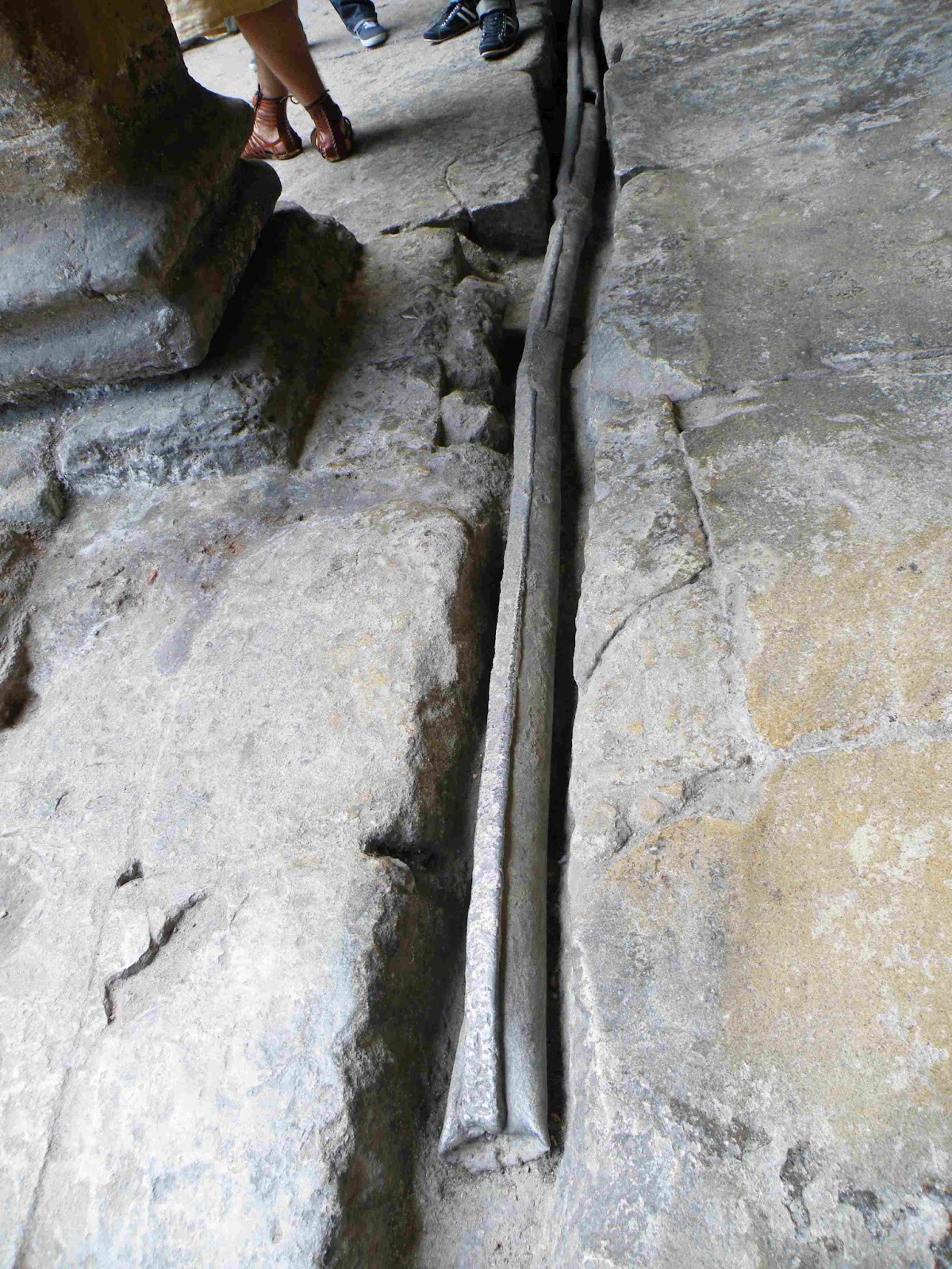 Travelling the Canals of England Furthest West at Bristol