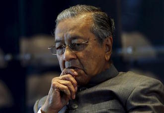 mahathir