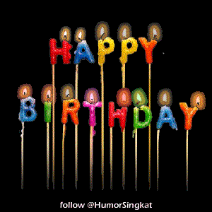  Lilin Ulang Tahun Animated Birthday Candles Informasi 