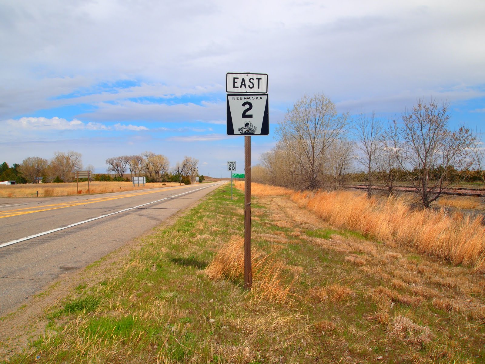 A Hobo's Travelogue Dunning, Nebraska
