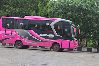 Sewa Bus Pariwisata PO. Alvin Trans Surabaya