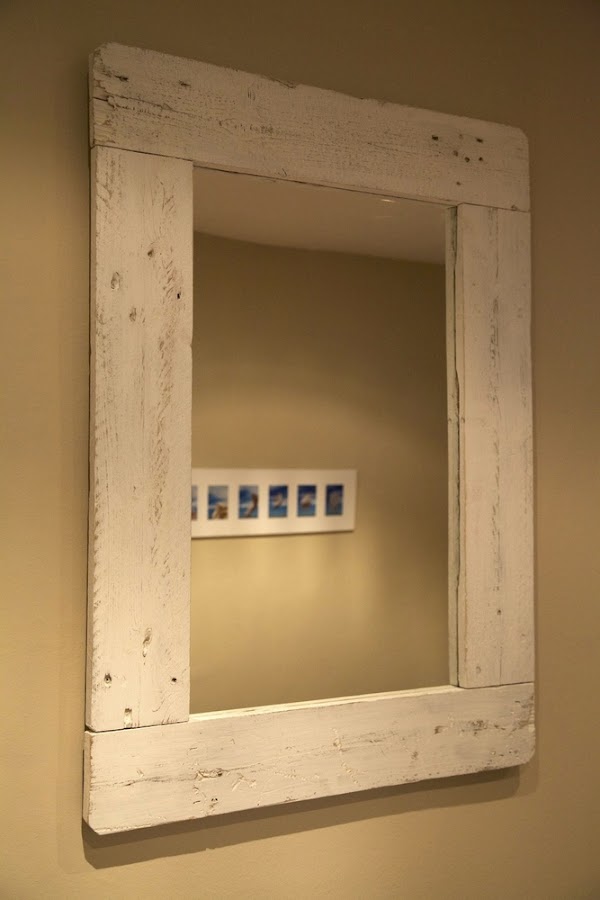 Muebles realizados con palets