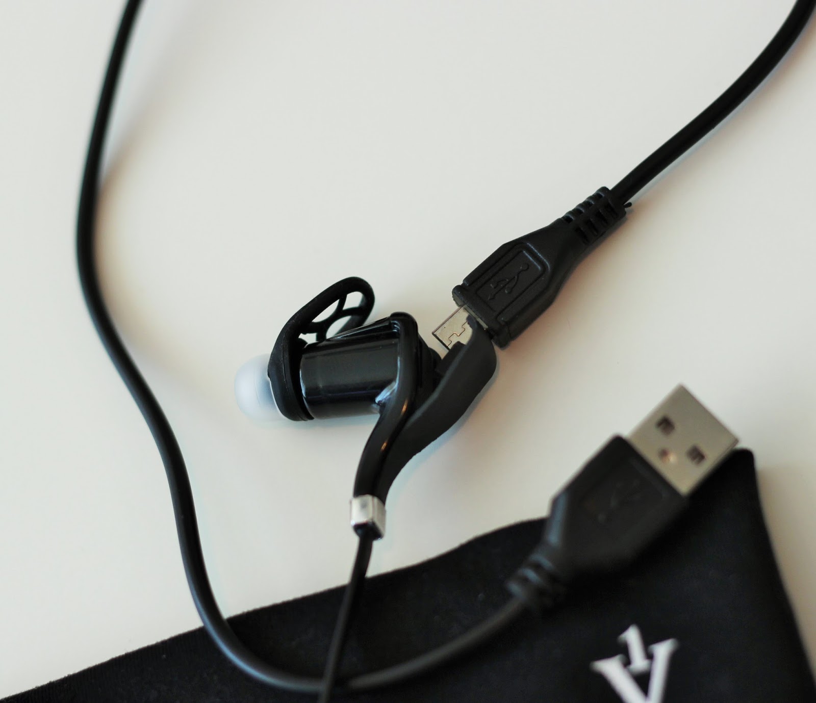 REVIEW: 1 VOICE HEADBAND WITH BUILT-IN WIRELESS EARBUDS 