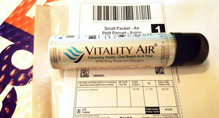 Vitality Air