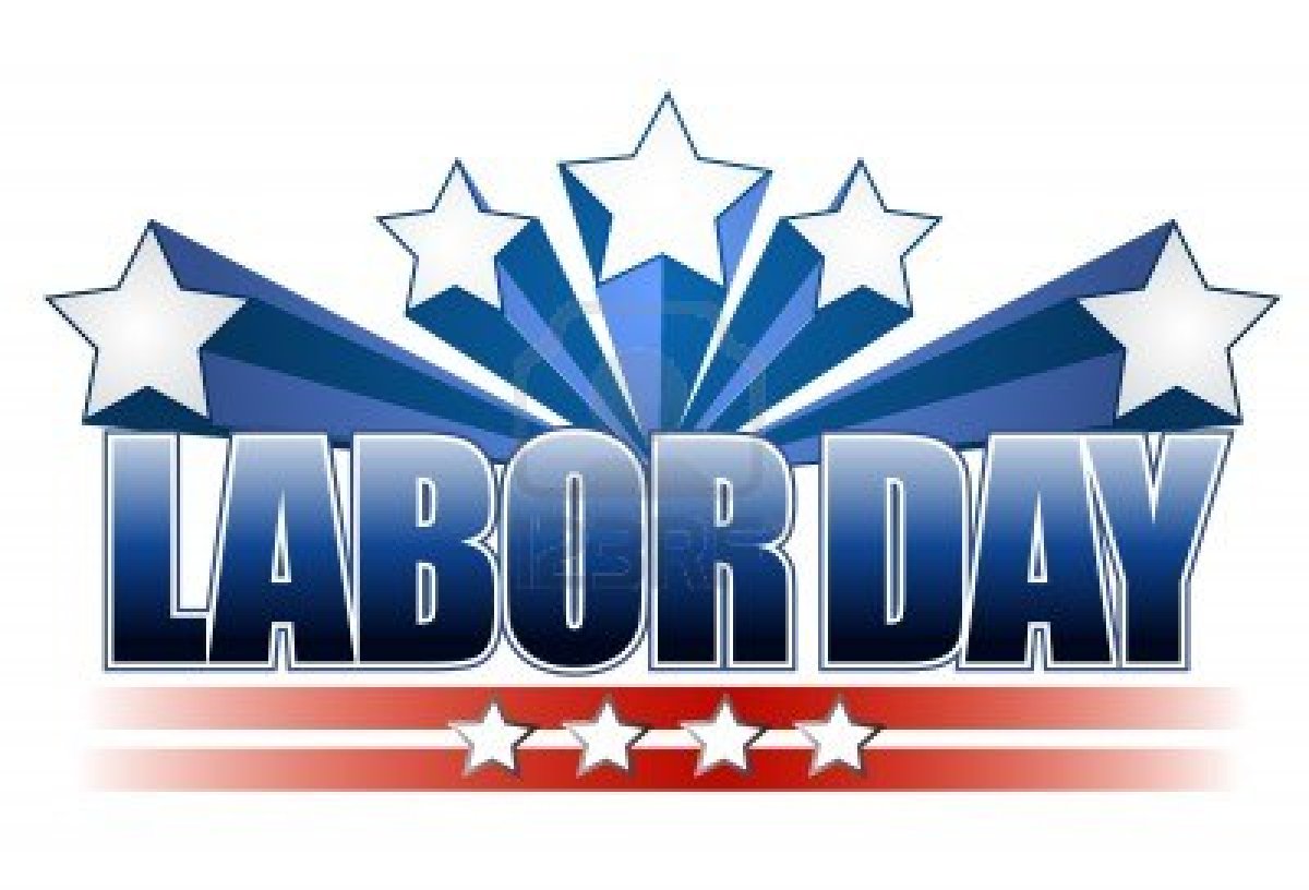 free clipart labor day holiday - photo #41