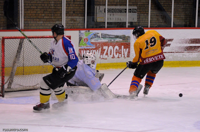 UHL United hockey league Tervete Unimars