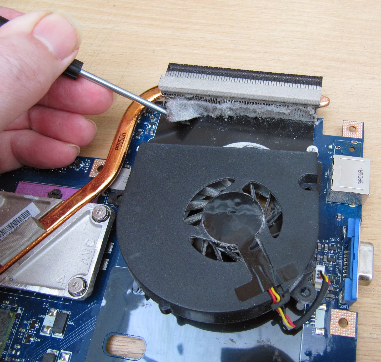 PC Partners Blog Laptop Overheating Explained