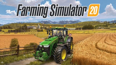 Farming Simulator 20 0.0.0.60 APK MOD For Android