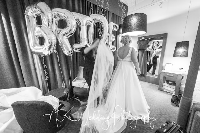 Blythswood Square Hotel Wedding Photography