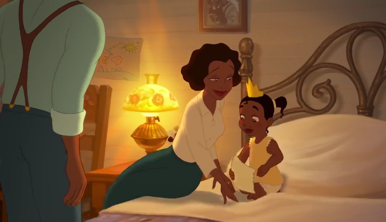 Disney Animated Movies for Life: The Princess and the Frog Part 1.