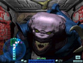 Space Hulk: Vengeance of the Blood Angels 3DO