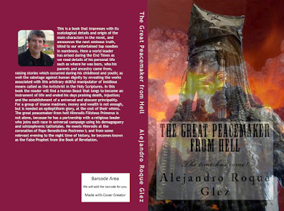 The Great Peacemaker from Hell at Alejandro's Libros