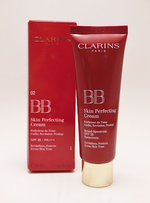 clarins bb foundation