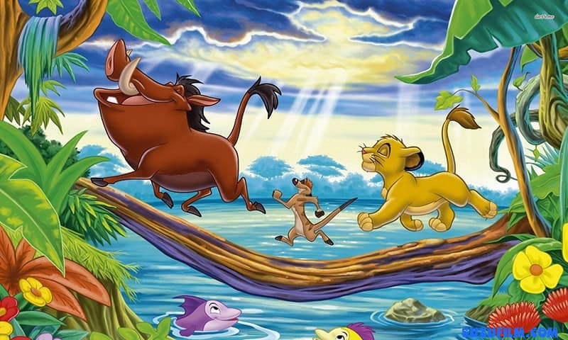Lion Lion