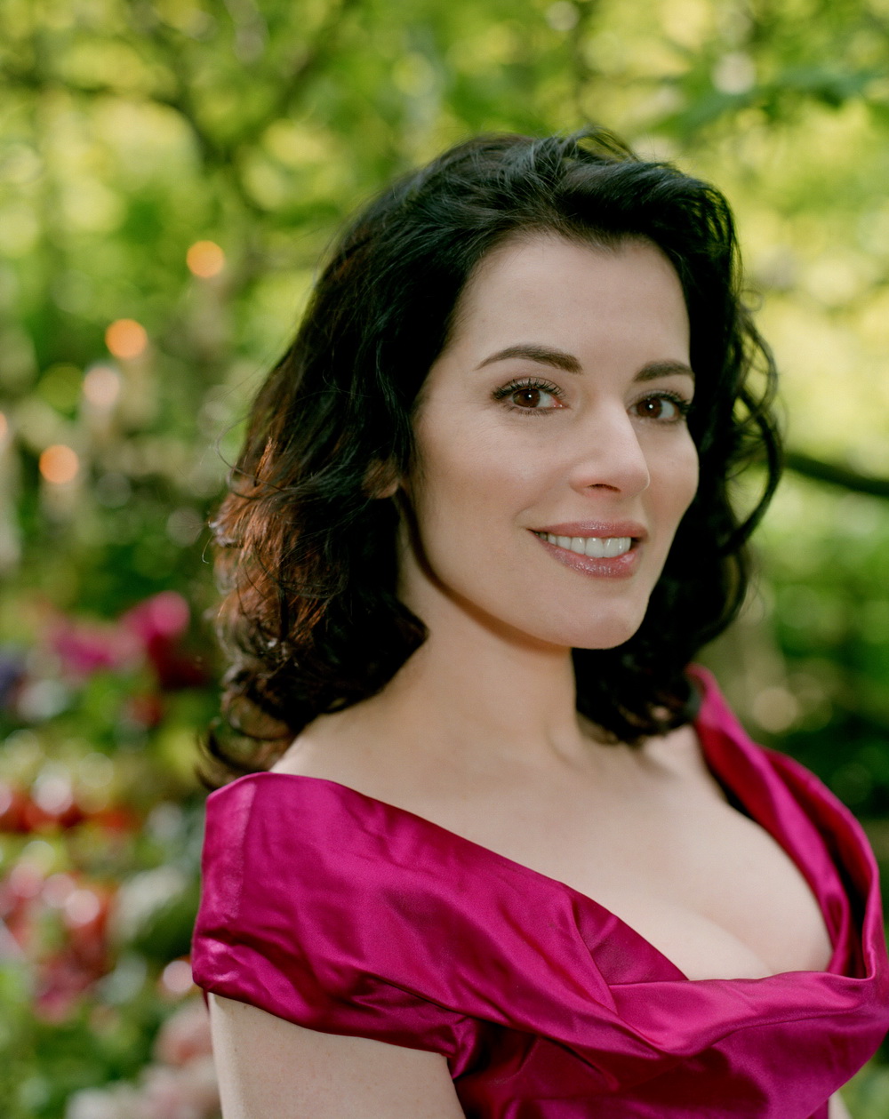 Nigella's boobs
