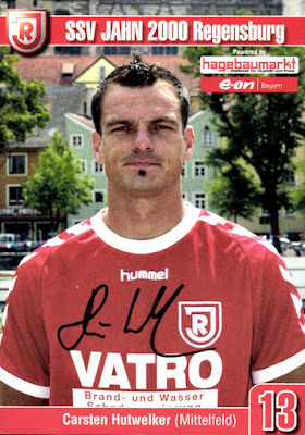 Football Cartophilic Info Exchange: SSV Jahn Regensburg - SSV Jahn Football Cartophilic Info Exchange: SSV Jahn Regensburg - SSV Jahn