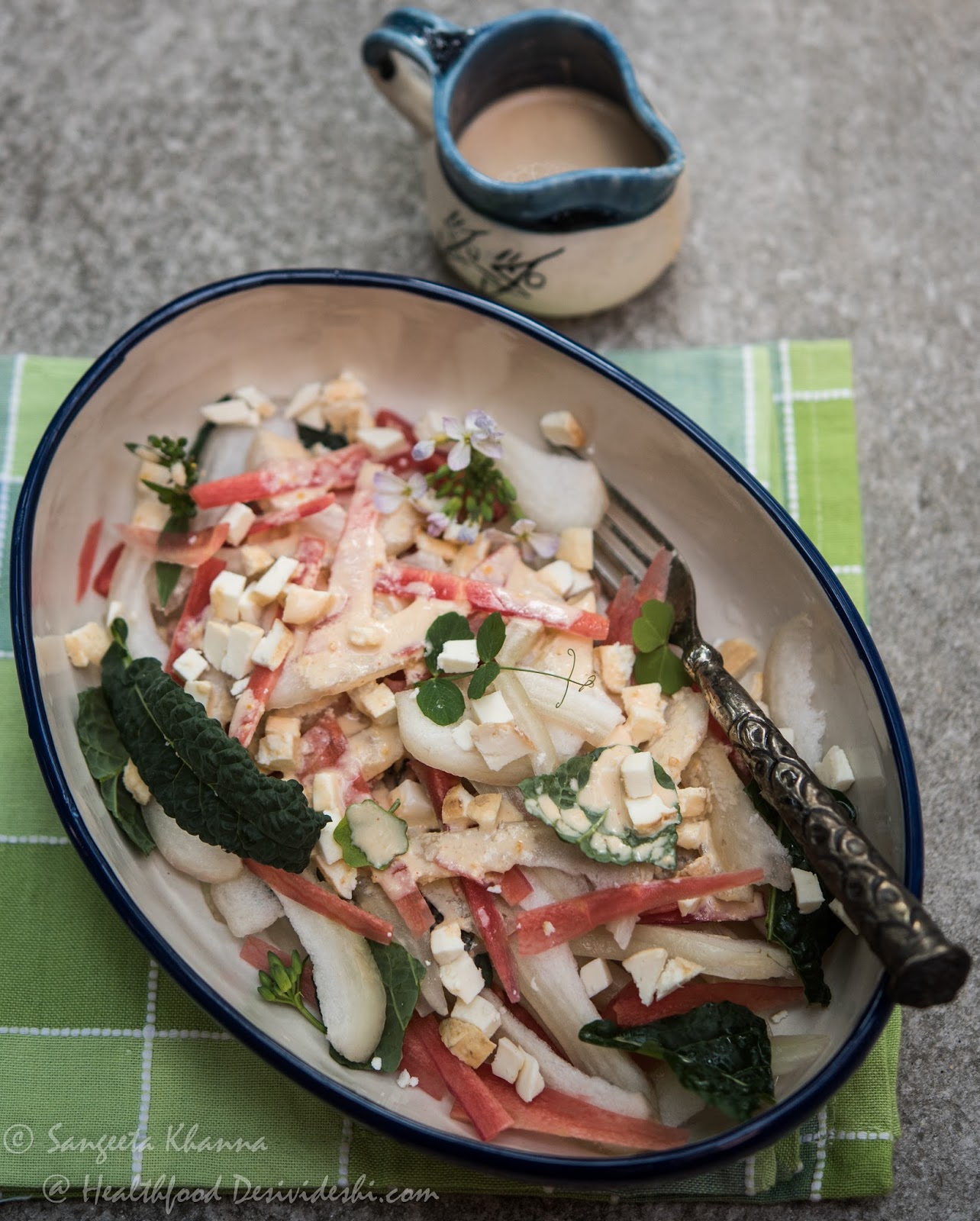 sesame seeds and orange dip making healthy eating easier everyday