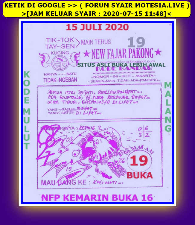 forum syair hk Meloditogel