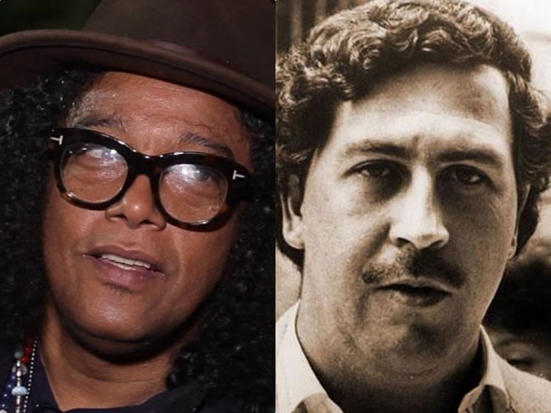 Sergio Vargas revela que tocó para Pablo Escobar en RD Sergio Vargas revela que tocó para Pablo Escobar en RD