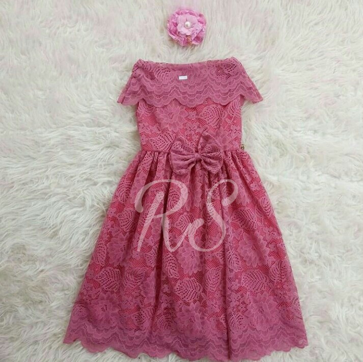 Hijab Outfit Of The Day 13 Model Baju Brokat Anak Modis