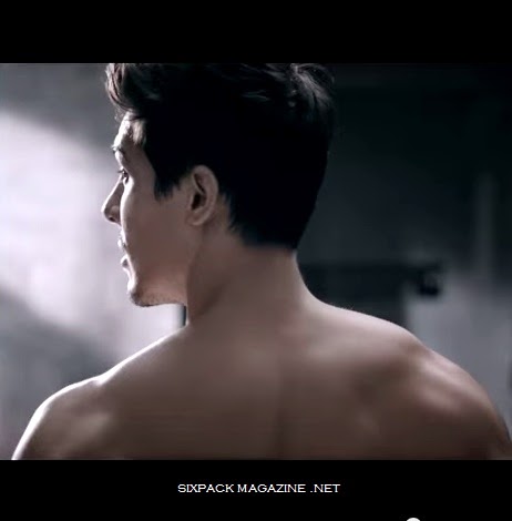 Nivea Men Iklan muscle sexy sixpack