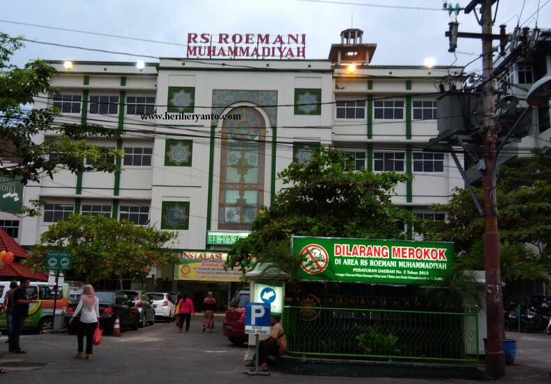 670 Koleksi Gambar Rumah Sakit Semarang HD Terbaik