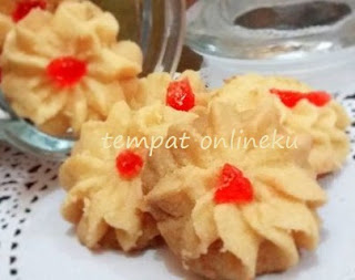 kue kering dahlia resep kue kering dahlia