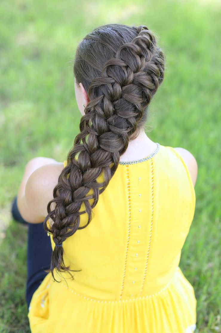 girls hairstyle - Latest Hairstyle