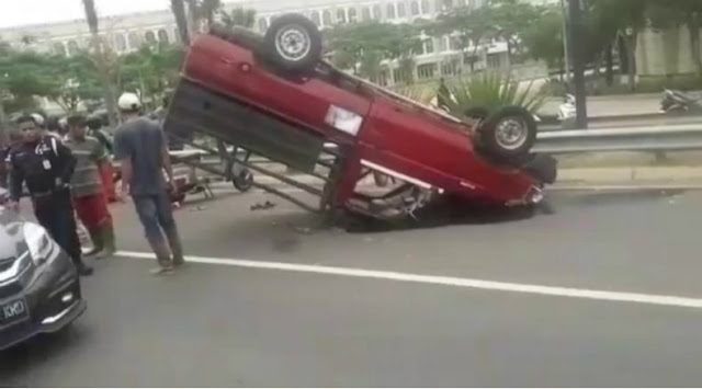 3 Kemungkinan Terungkap, Penyebab Kecelakaan Maut Puluhan Santri di Tangerang